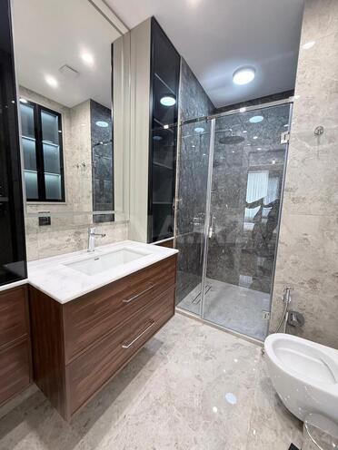 İcarəyə verilir 3 otaqlı yeni tikili 127 m², Ağ şəhər q., photo 8 from 21