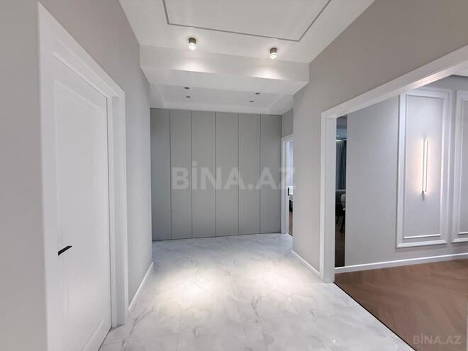 İcarəyə verilir 3 otaqlı yeni tikili 127 m², Ağ şəhər q., photo 5 from 21