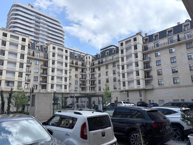 İcarəyə verilir 3 otaqlı yeni tikili 127 m², Ağ şəhər q., photo 19 from 21