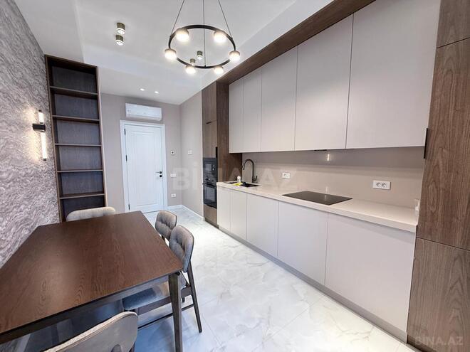İcarəyə verilir 3 otaqlı yeni tikili 127 m², Ağ şəhər q., photo 17 from 21