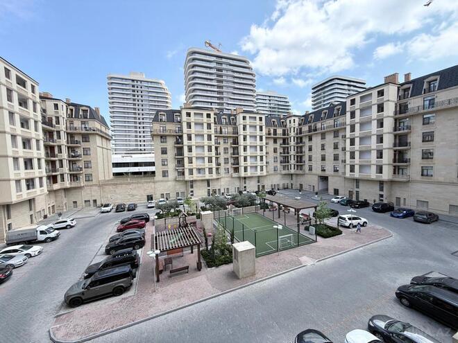 İcarəyə verilir 3 otaqlı yeni tikili 127 m², Ağ şəhər q., photo 18 from 21