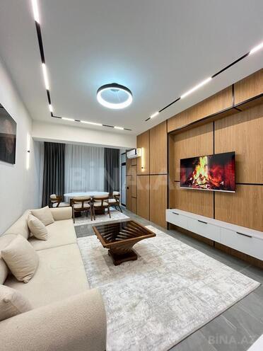 Satılır 2 otaqlı yeni tikili 67 m², Şah İsmayıl Xətai m., photo 4 from 17
