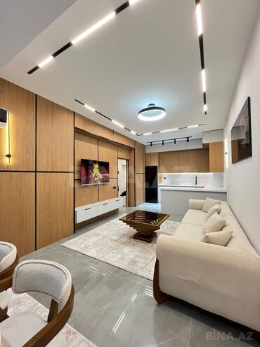 Satılır 2 otaqlı yeni tikili 67 m², Şah İsmayıl Xətai m., photo 3 from 17