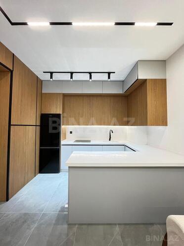 Satılır 2 otaqlı yeni tikili 67 m², Şah İsmayıl Xətai m., photo 6 from 17