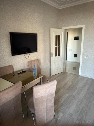 İcarəyə verilir 2 otaqlı yeni tikili 80 m², Bakıxanov q., photo 3 from 12