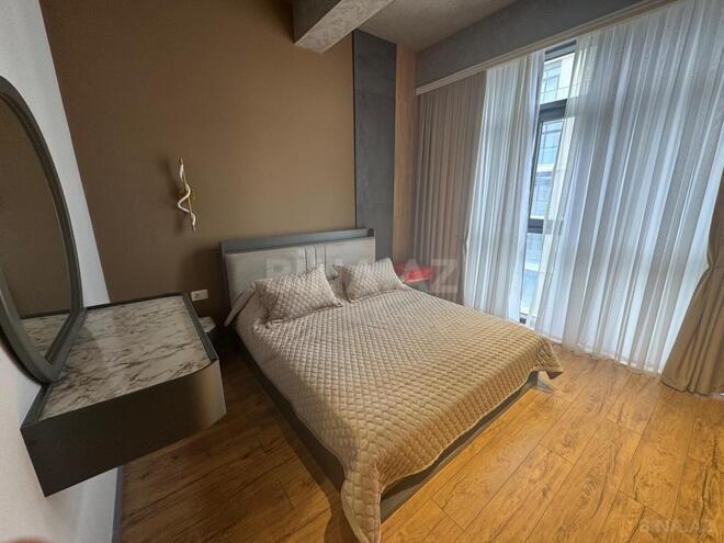 İcarəyə verilir 2 otaqlı yeni tikili 71 m², Sea Breeze q., photo 7 from 14