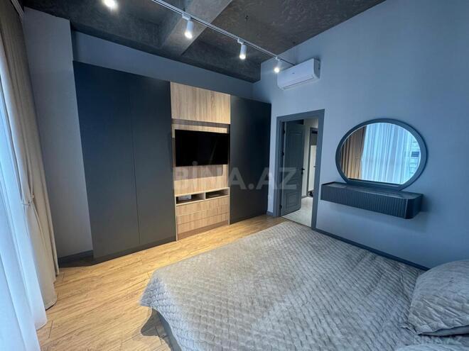 İcarəyə verilir 2 otaqlı yeni tikili 71 m², Sea Breeze q., photo 8 from 14