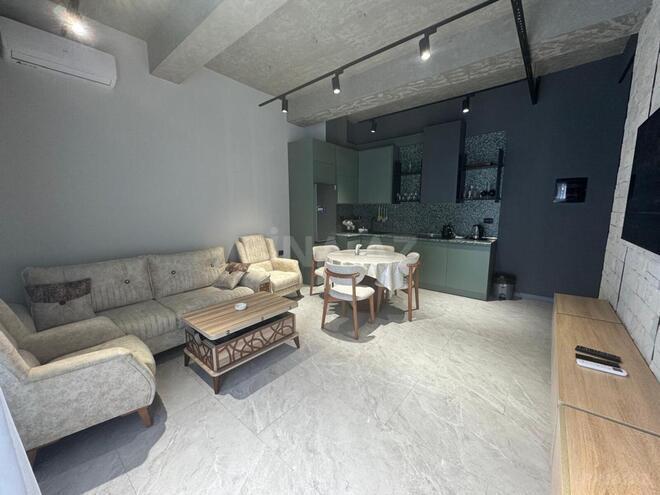 İcarəyə verilir 2 otaqlı yeni tikili 71 m², Sea Breeze q., photo 4 from 14