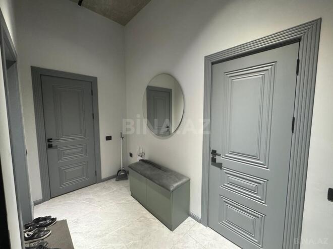 İcarəyə verilir 2 otaqlı yeni tikili 71 m², Sea Breeze q., photo 11 from 14