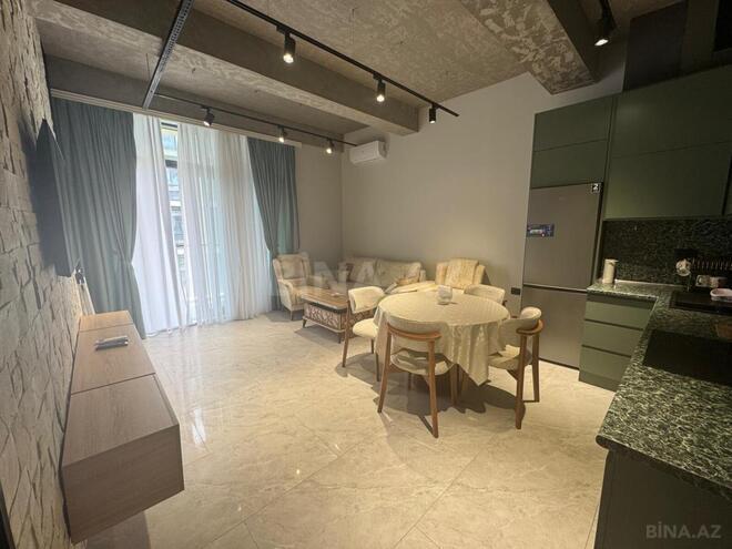 İcarəyə verilir 2 otaqlı yeni tikili 71 m², Sea Breeze q., photo 5 from 14