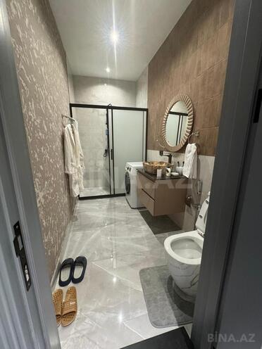 İcarəyə verilir 2 otaqlı yeni tikili 71 m², Sea Breeze q., photo 13 from 14