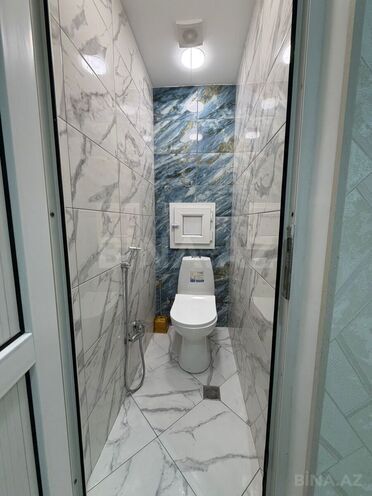 Satılır 2 otaqlı köhnə tikili 60 m², Həzi Aslanov m., photo 13 from 14