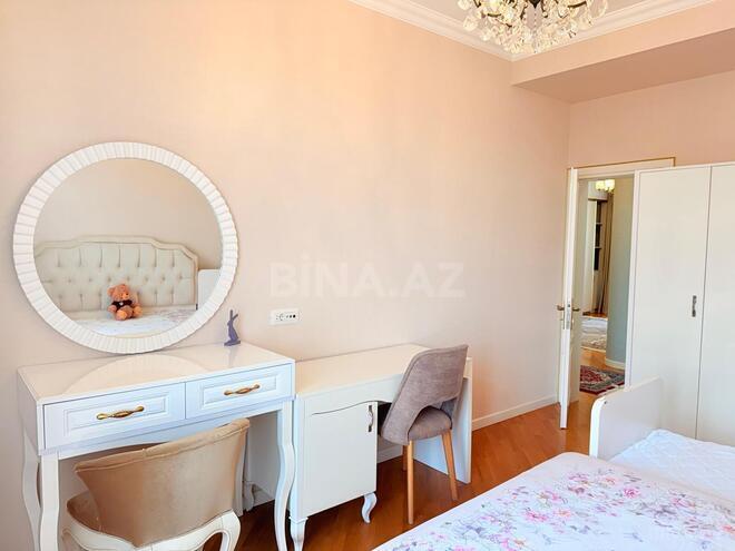 İcarəyə verilir 5 otaqlı yeni tikili 210 m², Ağ şəhər q., photo 22 from 31