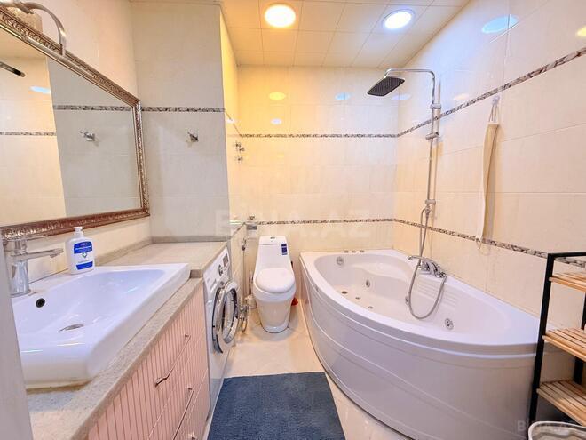 İcarəyə verilir 5 otaqlı yeni tikili 210 m², Ağ şəhər q., photo 28 from 31