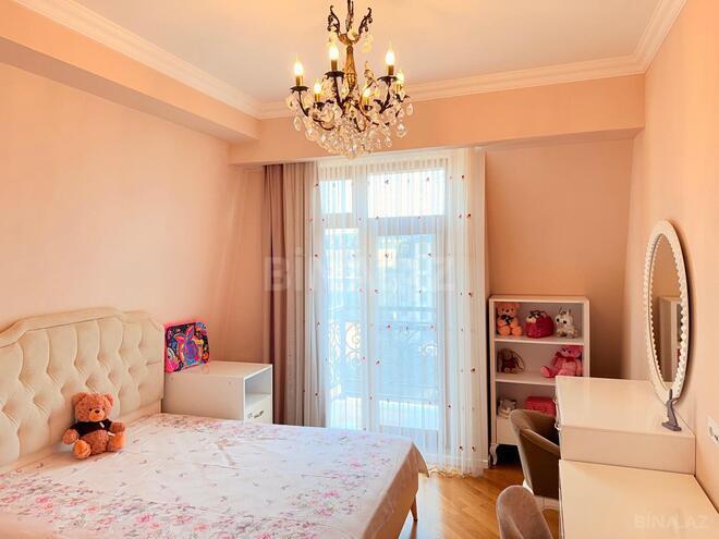 İcarəyə verilir 5 otaqlı yeni tikili 210 m², Ağ şəhər q., photo 20 from 31