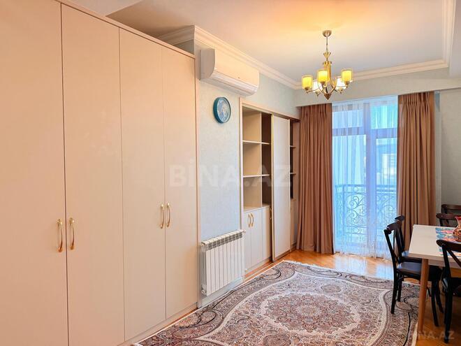 İcarəyə verilir 5 otaqlı yeni tikili 210 m², Ağ şəhər q., photo 21 from 31