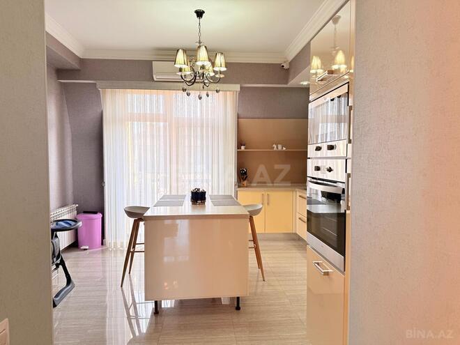 İcarəyə verilir 5 otaqlı yeni tikili 210 m², Ağ şəhər q., photo 13 from 31