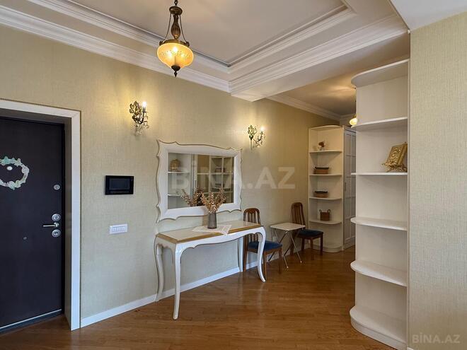 İcarəyə verilir 5 otaqlı yeni tikili 210 m², Ağ şəhər q., photo 8 from 31
