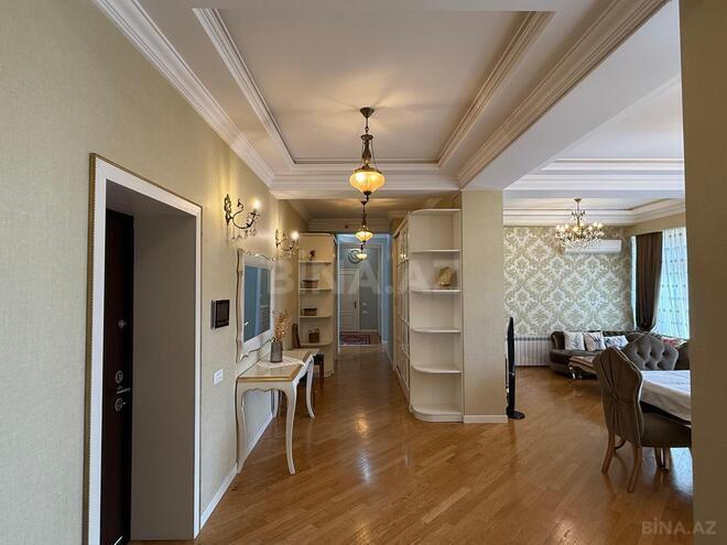 İcarəyə verilir 5 otaqlı yeni tikili 210 m², Ağ şəhər q., photo 5 from 31