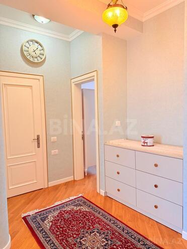 İcarəyə verilir 5 otaqlı yeni tikili 210 m², Ağ şəhər q., photo 17 from 31