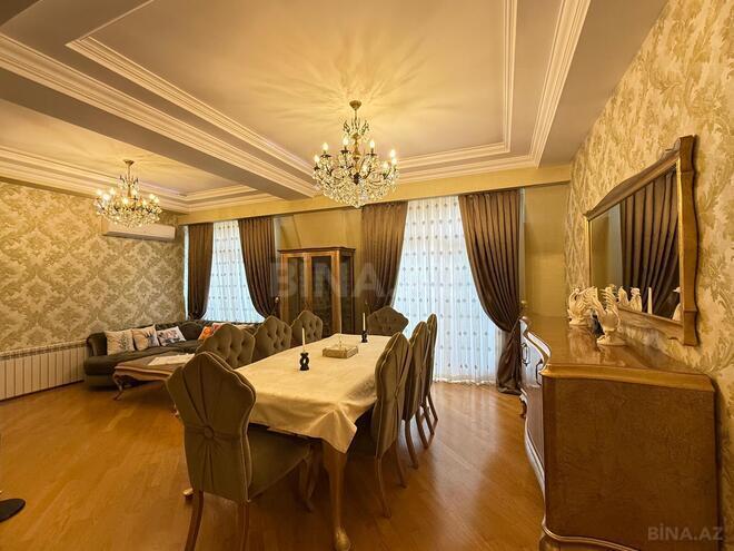 İcarəyə verilir 5 otaqlı yeni tikili 210 m², Ağ şəhər q., photo 3 from 31
