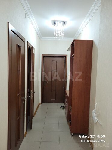 İcarəyə verilir 2 otaqlı yeni tikili 83 m², Həzi Aslanov m., photo 5 from 8