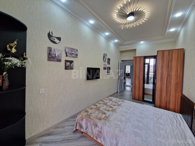 İcarəyə verilir 2 otaqlı yeni tikili 70 m², Şah İsmayıl Xətai m., photo 12 from 16
