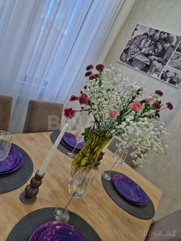 İcarəyə verilir 2 otaqlı yeni tikili 70 m², Şah İsmayıl Xətai m., photo 10 from 16