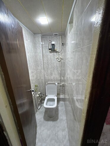 Satılır 3 otaqlı köhnə tikili 90 m², Xalqlar Dostluğu m., photo 12 from 14