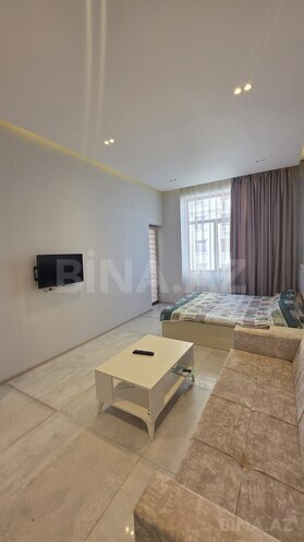 İcarəyə verilir 1 otaqlı yeni tikili 55 m², Yasamal q., photo 3 from 15