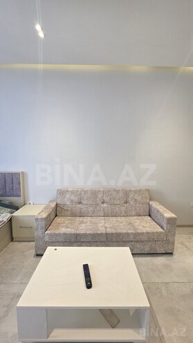 İcarəyə verilir 1 otaqlı yeni tikili 55 m², Yasamal q., photo 4 from 15
