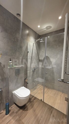 İcarəyə verilir 1 otaqlı yeni tikili 55 m², Yasamal q., photo 10 from 15