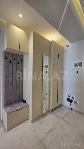 İcarəyə verilir 1 otaqlı yeni tikili 55 m², Yasamal q., photo 12 from 15