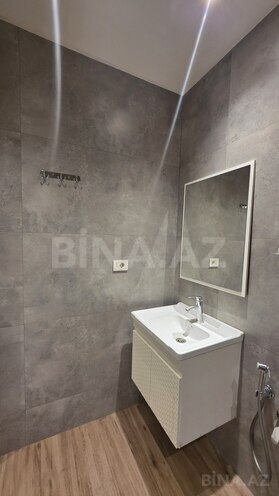 İcarəyə verilir 1 otaqlı yeni tikili 55 m², Yasamal q., photo 11 from 15