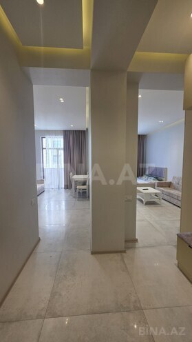 İcarəyə verilir 1 otaqlı yeni tikili 55 m², Yasamal q., photo 7 from 15