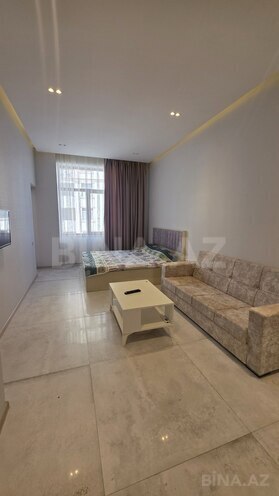 İcarəyə verilir 1 otaqlı yeni tikili 55 m², Yasamal q., photo 5 from 15