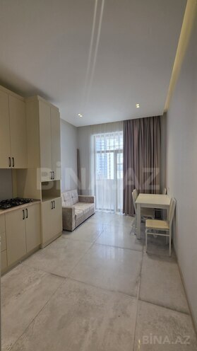 İcarəyə verilir 1 otaqlı yeni tikili 55 m², Yasamal q., photo 1 from 15