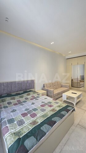 İcarəyə verilir 1 otaqlı yeni tikili 55 m², Yasamal q., photo 6 from 15