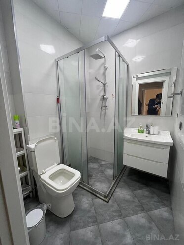 İcarəyə verilir 2 otaqlı yeni tikili 60 m², İnşaatçılar m., photo 8 from 11