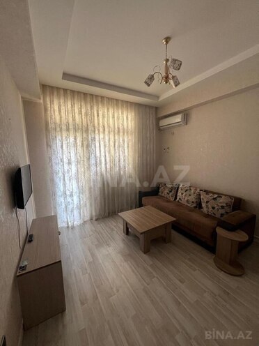 İcarəyə verilir 2 otaqlı yeni tikili 60 m², İnşaatçılar m., photo 1 from 11