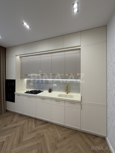 Satılır 3 otaqlı yeni tikili 102 m², Nəsimi r., photo 3 from 25