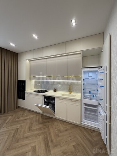 Satılır 3 otaqlı yeni tikili 102 m², Nəsimi r., photo 4 from 25