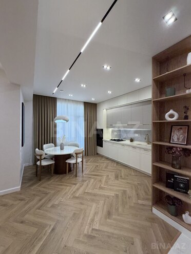 Satılır 3 otaqlı yeni tikili 102 m², Nəsimi r., photo 1 from 25