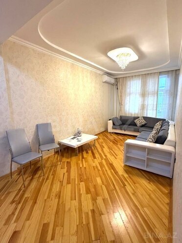 Satılır 2 otaqlı yeni tikili 80 m², İnşaatçılar m., photo 1 from 12