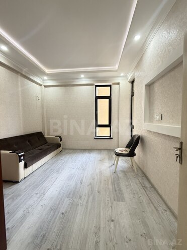Satılır 2 otaqlı yeni tikili 42 m², İnşaatçılar m., photo 3 from 14