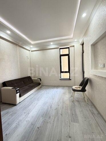 Satılır 2 otaqlı yeni tikili 42 m², İnşaatçılar m., photo 11 from 14