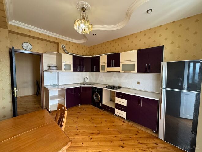 İcarəyə verilir 2 otaqlı yeni tikili 85 m², Memar Əcəmi m., photo 5 from 15