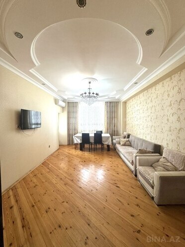 İcarəyə verilir 2 otaqlı yeni tikili 85 m², Memar Əcəmi m., photo 3 from 15