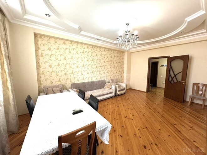İcarəyə verilir 2 otaqlı yeni tikili 85 m², Memar Əcəmi m., photo 1 from 15