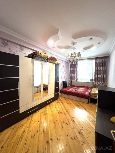İcarəyə verilir 2 otaqlı yeni tikili 85 m², Memar Əcəmi m., photo 12 from 15